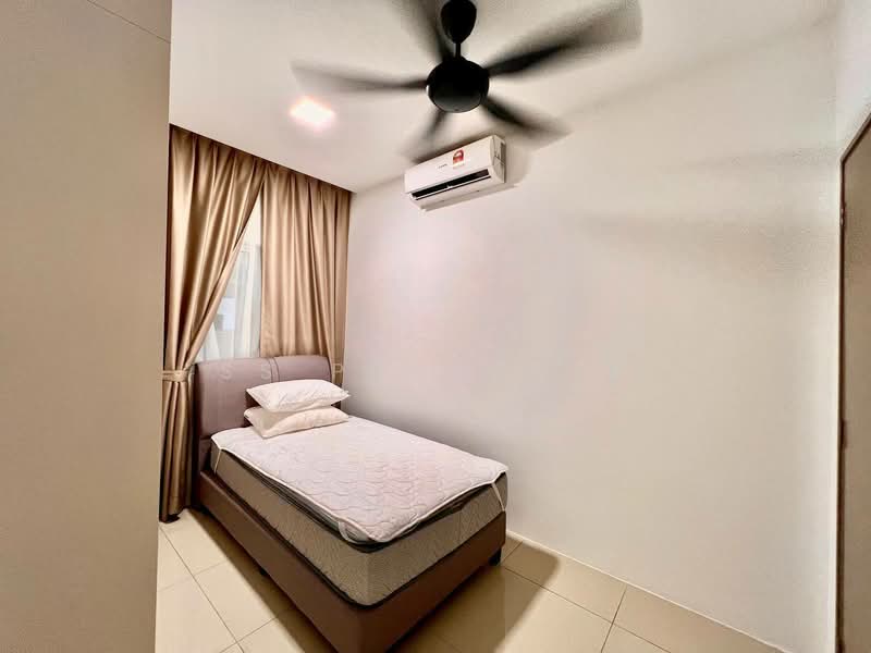 Kondominium untuk Disewa di Platinum Splendor Residence - SS PROPERTY - Bedroom - PropertyGuru.com.my