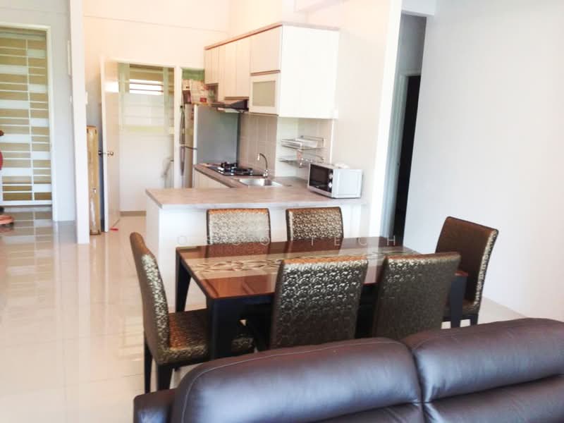 Kondominium untuk Disewa di The Peak Residences - Bosco Teoh - Kitchen - PropertyGuru.com.my