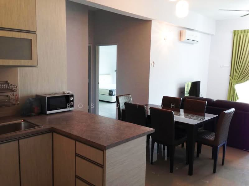Kondominium untuk Disewa di The Peak Residences - Bosco Teoh - Kitchen - PropertyGuru.com.my