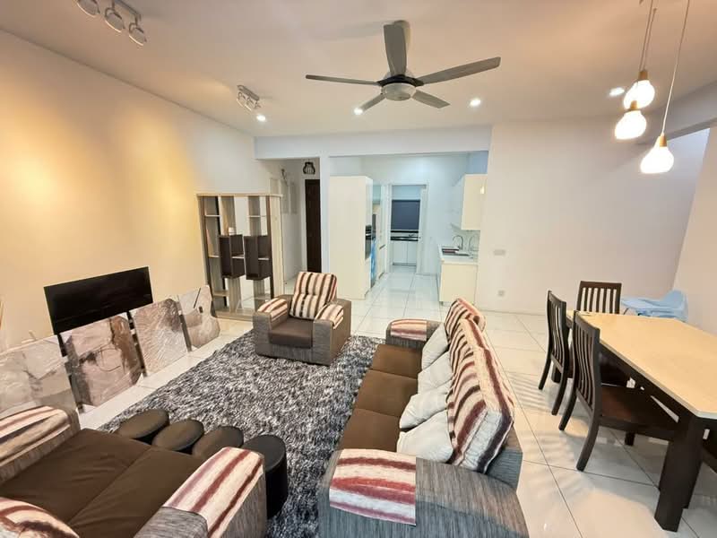 Kondominium untuk Disewa di The LIGHT COLLECTION I - Alex Lim - Living Room - PropertyGuru.com.my