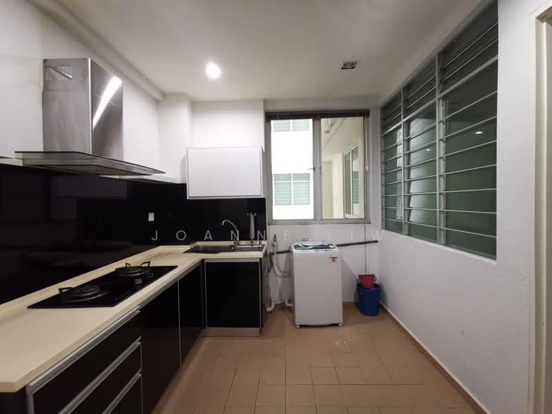 Condominium for Rent at The Waterfront Condominium - Joanne Liw - Kitchen - PropertyGuru.com.my