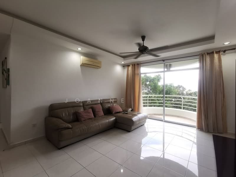 Condominium for Rent at The Waterfront Condominium - Joanne Liw - Living Room - PropertyGuru.com.my