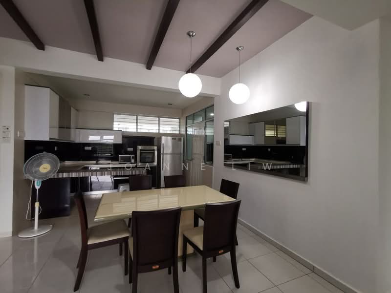 Condominium for Rent at The Waterfront Condominium - Joanne Liw - Kitchen - PropertyGuru.com.my