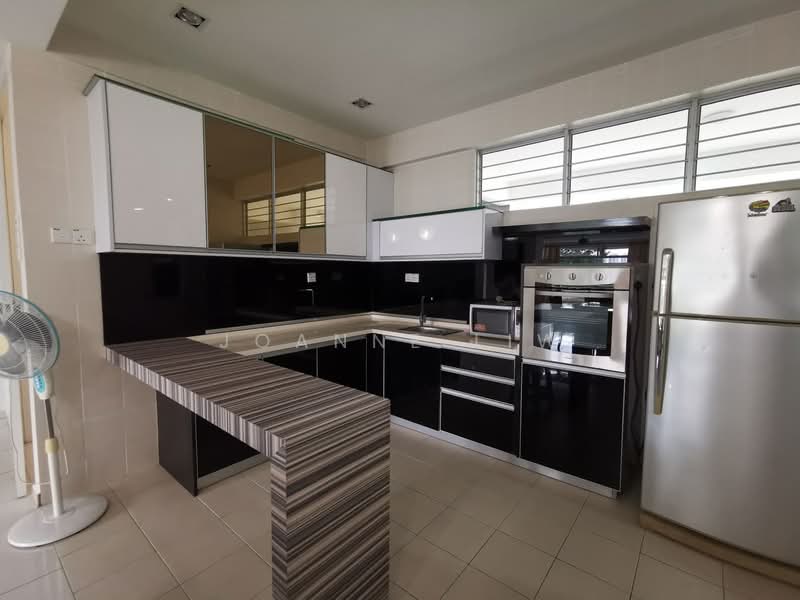 Condominium for Rent at The Waterfront Condominium - Joanne Liw - Kitchen - PropertyGuru.com.my
