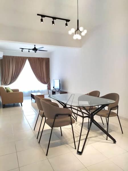 Condominium for Rent at i-Santorini - Alex Lim - Living Room - PropertyGuru.com.my