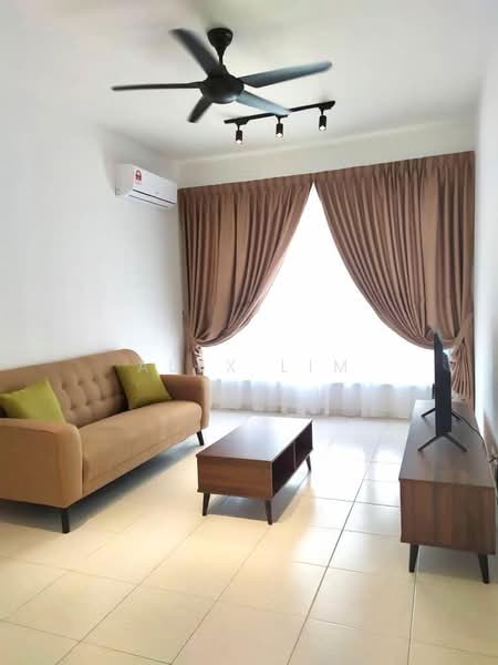 Condominium for Rent at i-Santorini - Alex Lim - Living Room - PropertyGuru.com.my