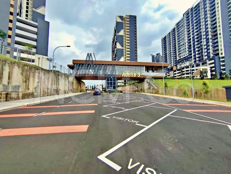 Condominium for Sale at Residensi Adelia 3 - Darren Kai Xin Ng - PropertyGuru.com.my