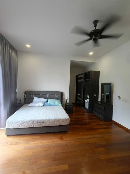 Rumah Kluster untuk Disewa di Eco Spring (Johor Bahru) - Queena Thye - Bedroom - PropertyGuru.com.my