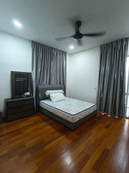 Rumah Kluster untuk Disewa di Eco Spring (Johor Bahru) - Queena Thye - Bedroom - PropertyGuru.com.my