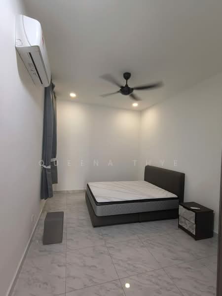 Rumah Kluster untuk Disewa di Eco Spring (Johor Bahru) - Queena Thye - Bedroom - PropertyGuru.com.my
