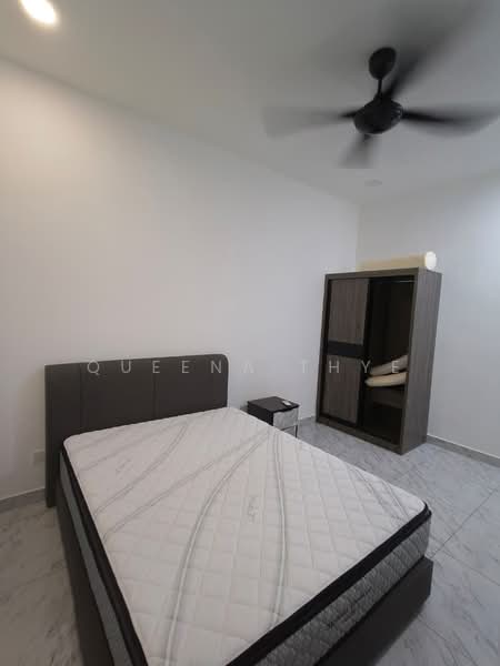 Rumah Kluster untuk Disewa di Eco Spring (Johor Bahru) - Queena Thye - Bedroom - PropertyGuru.com.my