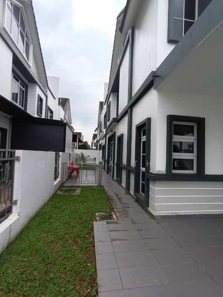 Rumah Kluster untuk Disewa di Eco Spring (Johor Bahru) - Queena Thye - Exterior - PropertyGuru.com.my