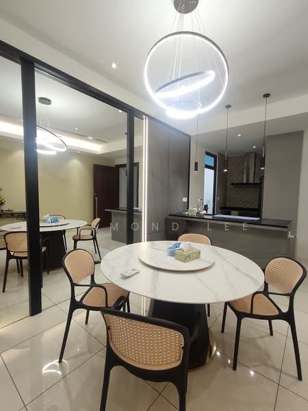 Condominium for Rent at Queens Residences Q1 @ Queens Waterfront - Desmond Lee - Dining Room - PropertyGuru.com.my