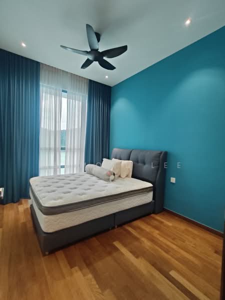 Condominium for Rent at Queens Residences Q1 @ Queens Waterfront - Desmond Lee - Bedroom - PropertyGuru.com.my