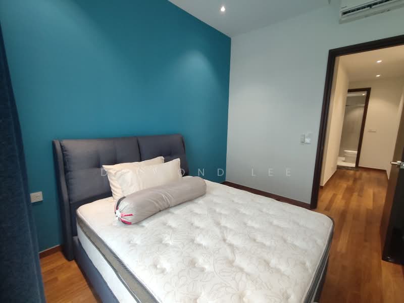 Condominium for Rent at Queens Residences Q1 @ Queens Waterfront - Desmond Lee - Bedroom - PropertyGuru.com.my