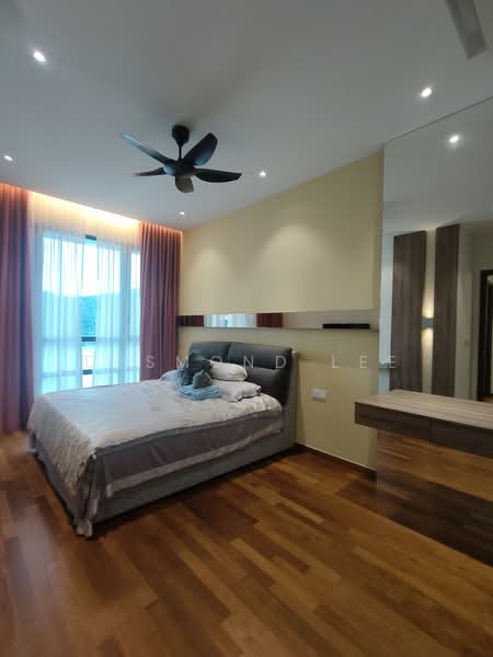 Condominium for Rent at Queens Residences Q1 @ Queens Waterfront - Desmond Lee - Bedroom - PropertyGuru.com.my