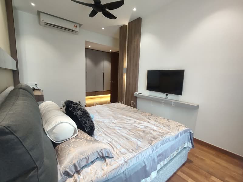 Condominium for Rent at Queens Residences Q1 @ Queens Waterfront - Desmond Lee - Bedroom - PropertyGuru.com.my