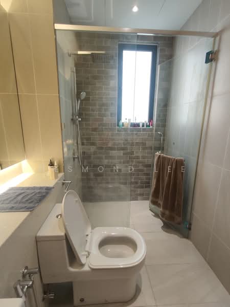 Condominium for Rent at Queens Residences Q1 @ Queens Waterfront - Desmond Lee - Bathroom - PropertyGuru.com.my