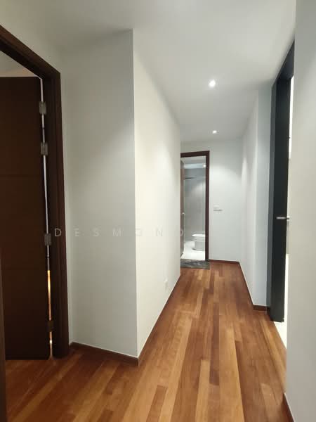 Condominium for Rent at Queens Residences Q1 @ Queens Waterfront - Desmond Lee - Corridor - PropertyGuru.com.my