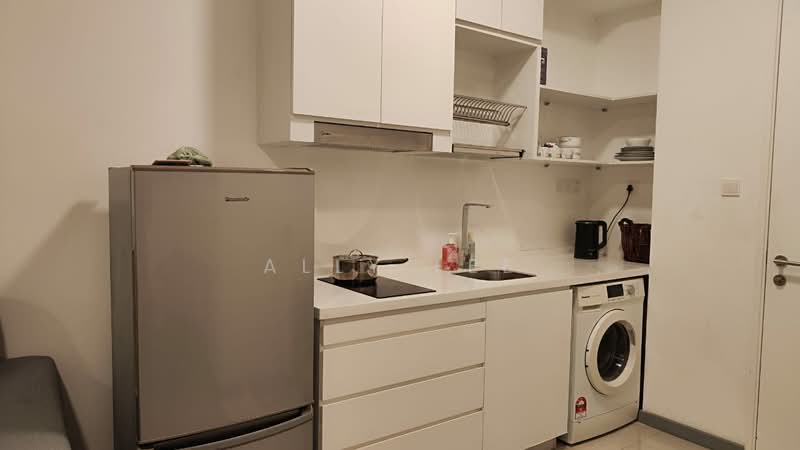 Servis Apartment untuk Disewa di Southlink - Ally Lee - Kitchen - PropertyGuru.com.my