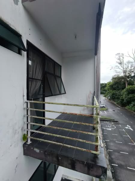 Apartment for Sale at Regalia - Alfred Chua - Balcony - PropertyGuru.com.my
