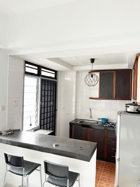 Kondominium untuk Disewa di Mutiara Villa - Max Low - Kitchen - PropertyGuru.com.my