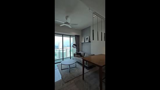 Kediaman Servis untuk Dijual di Ooak Serviced Apartments @ Kiara 163 - John Lam - PropertyGuru.com.my