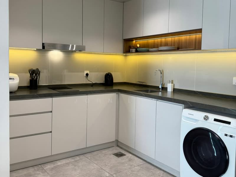Servis Apartment untuk Dijual di Ooak Serviced Apartments @ Kiara 163 - John Lam - PropertyGuru.com.my