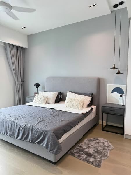 Servis Apartment untuk Dijual di Ooak Serviced Apartments @ Kiara 163 - John Lam - PropertyGuru.com.my