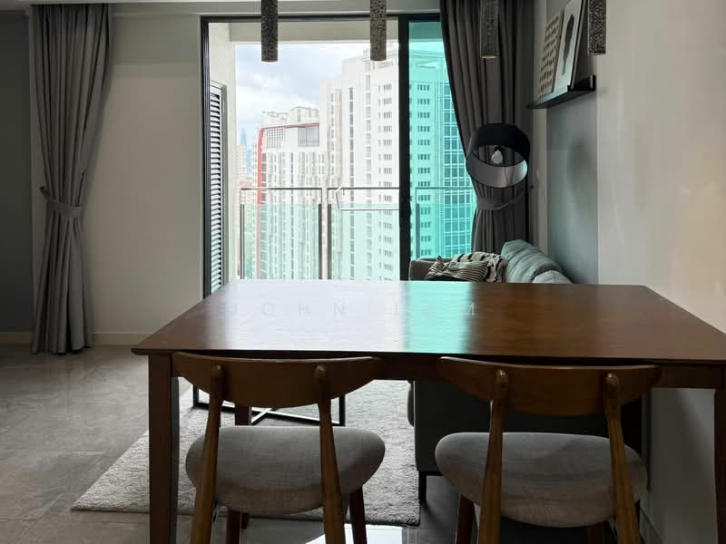 Servis Apartment untuk Dijual di Ooak Serviced Apartments @ Kiara 163 - John Lam - PropertyGuru.com.my