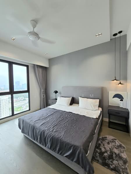 Kediaman Servis untuk Dijual di Ooak Serviced Apartments @ Kiara 163 - John Lam - PropertyGuru.com.my