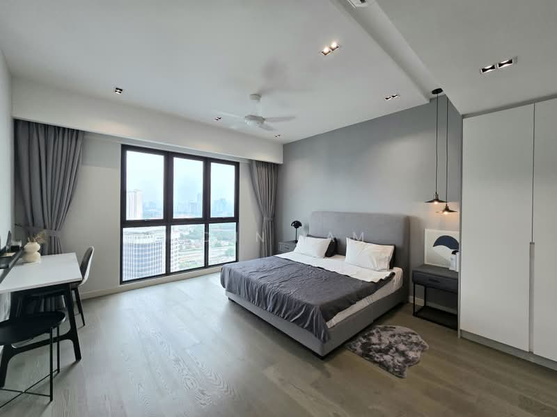 Kediaman Servis untuk Dijual di Ooak Serviced Apartments @ Kiara 163 - John Lam - PropertyGuru.com.my
