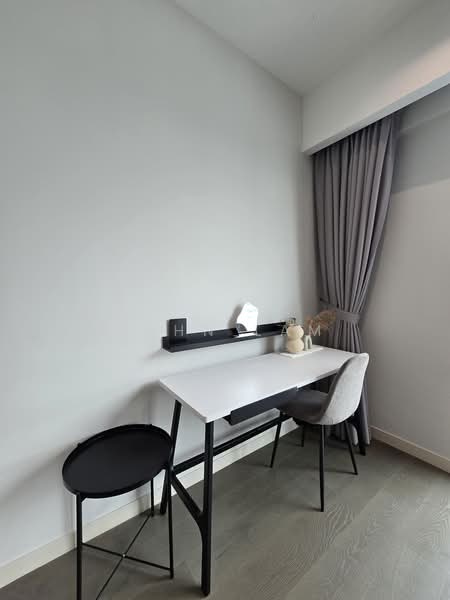 Kediaman Servis untuk Dijual di Ooak Serviced Apartments @ Kiara 163 - John Lam - PropertyGuru.com.my