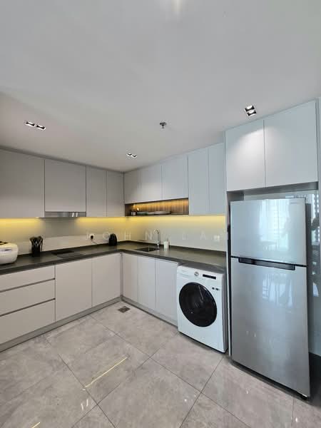 Kediaman Servis untuk Dijual di Ooak Serviced Apartments @ Kiara 163 - John Lam - PropertyGuru.com.my