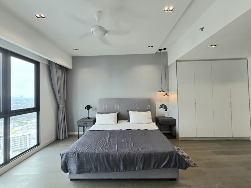 Kediaman Servis untuk Dijual di Ooak Serviced Apartments @ Kiara 163 - John Lam - PropertyGuru.com.my