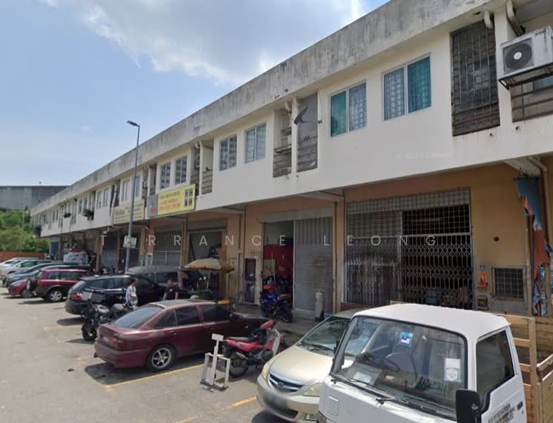 Kilang Teres untuk Dijual di Ampang (Selangor) - Terrance Leong - Exterior - PropertyGuru.com.my