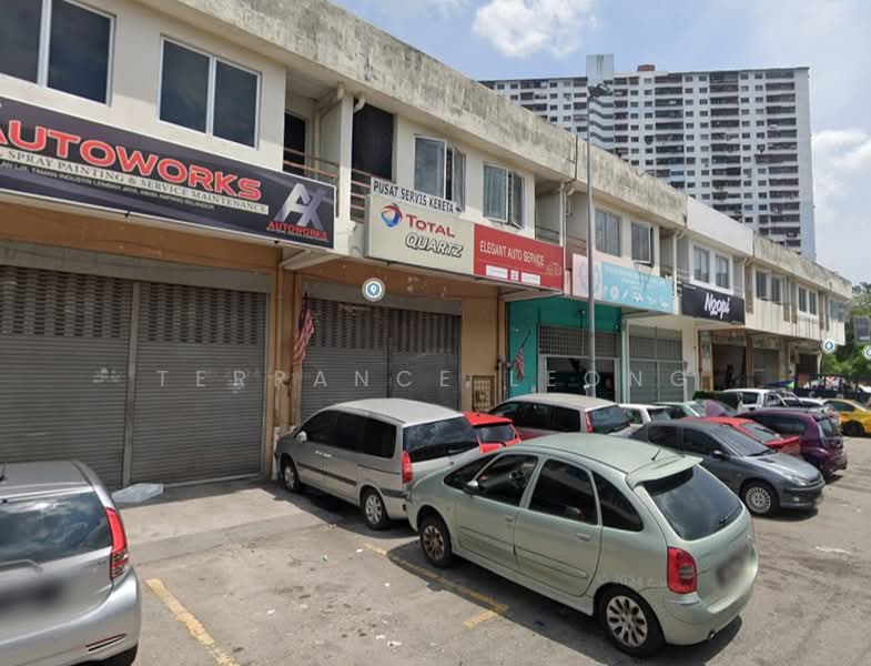 Kilang Teres untuk Dijual di Ampang (Selangor) - Terrance Leong - Exterior - PropertyGuru.com.my