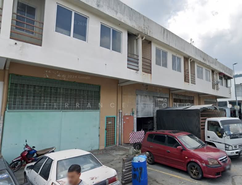 Kilang Teres untuk Dijual di Ampang (Selangor) - Terrance Leong - Exterior - PropertyGuru.com.my