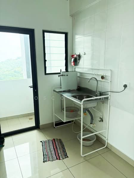 Condominium for Rent at ForestVille - Bosco Teoh - Kitchen - PropertyGuru.com.my