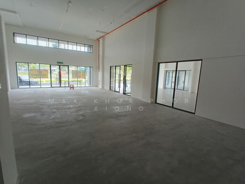 Kedai / Pejabat untuk Disewa di Setia Alam (Selangor) - Max Khor Phor xiong - Interior - PropertyGuru.com.my