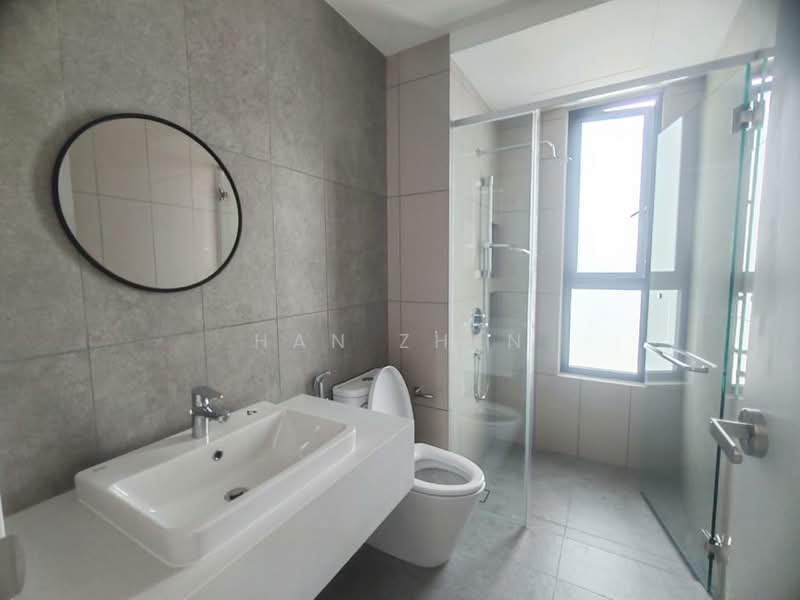 Kondominium untuk Disewa di Mezzo - Han Zhen - Bathroom - PropertyGuru.com.my