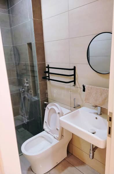 Servis Apartment untuk Disewa di Sky Meridien - Derrick Lee - Bathroom - PropertyGuru.com.my