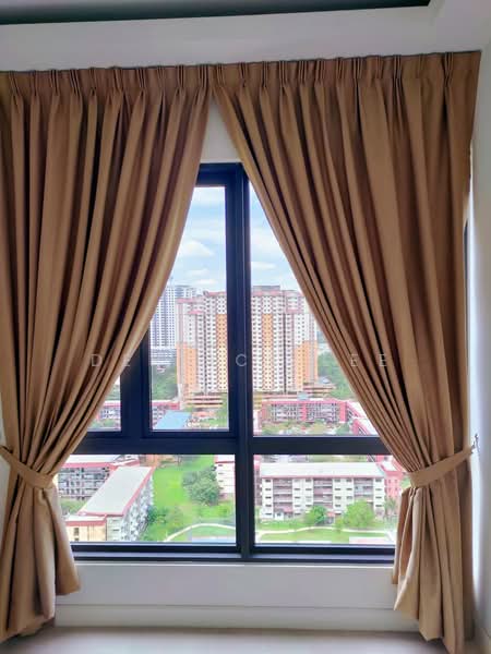 Servis Apartment untuk Disewa di Sky Meridien - Derrick Lee - View - PropertyGuru.com.my