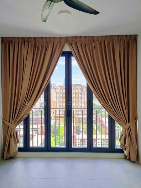 Servis Apartment untuk Disewa di Sky Meridien - Derrick Lee - View - PropertyGuru.com.my