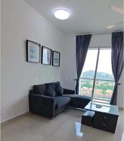 Servis Apartment untuk Disewa di Solaris Dutamas - Jack Chan - PropertyGuru.com.my