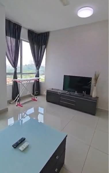 Servis Apartment untuk Disewa di Solaris Dutamas - Jack Chan - PropertyGuru.com.my
