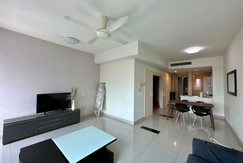 Servis Apartment untuk Disewa di Solaris Dutamas - Jack Chan - PropertyGuru.com.my