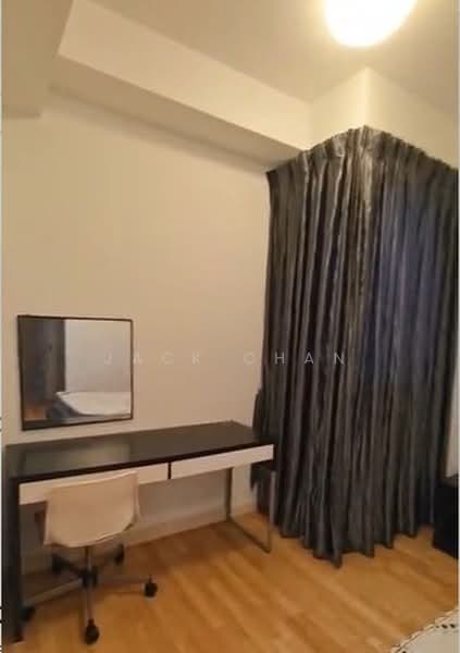 Servis Apartment untuk Disewa di Solaris Dutamas - Jack Chan - PropertyGuru.com.my