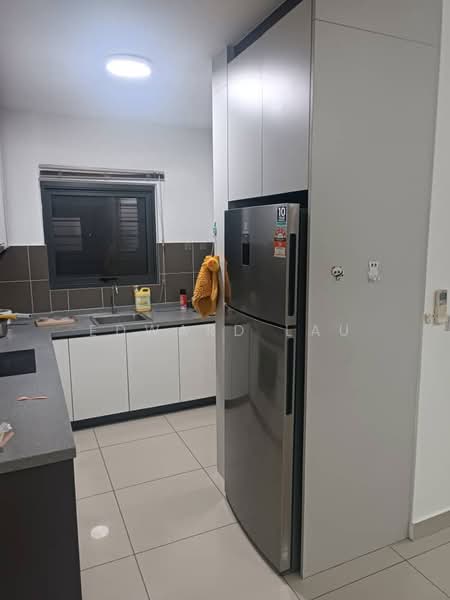 Kondominium untuk Disewa di Lakeville Residence - Edward Lau - Kitchen - PropertyGuru.com.my