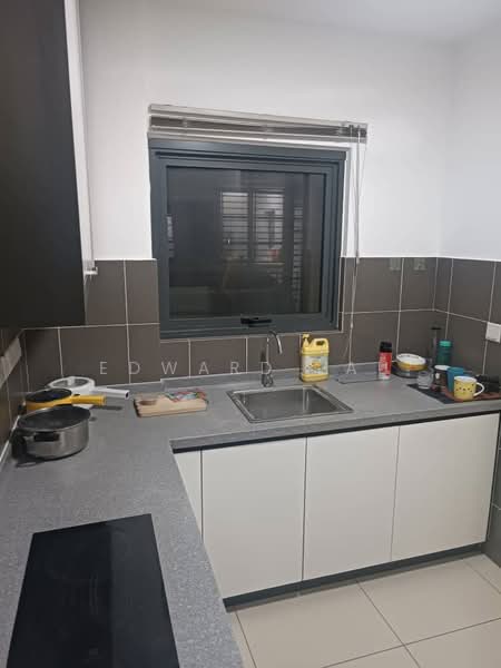 Kondominium untuk Disewa di Lakeville Residence - Edward Lau - Kitchen - PropertyGuru.com.my